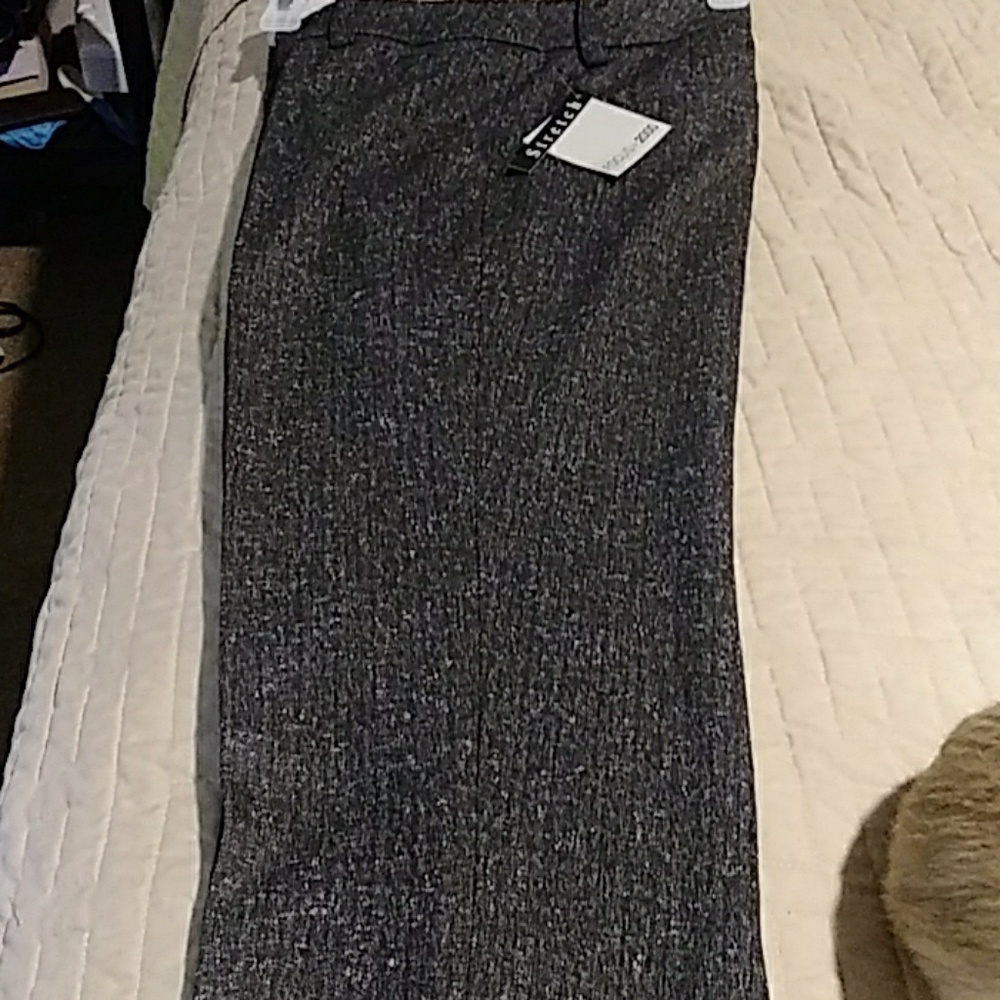 Ladies stretch pants